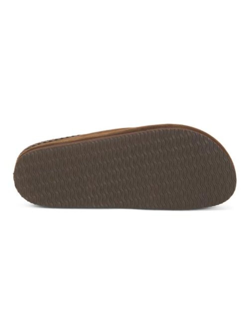 GREYSTONE Nubuck Leather Faris Clogs - Picture 3 of 4